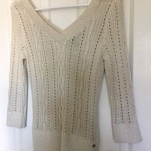 White House Black Market Sweater